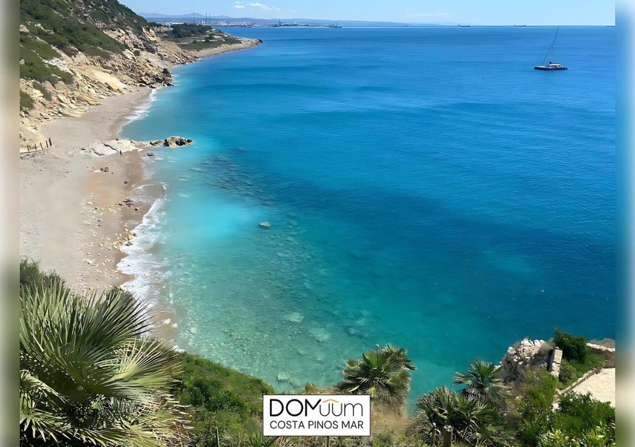 Domuum Holidays - Costa Pinos Салоу Экстерьер фото