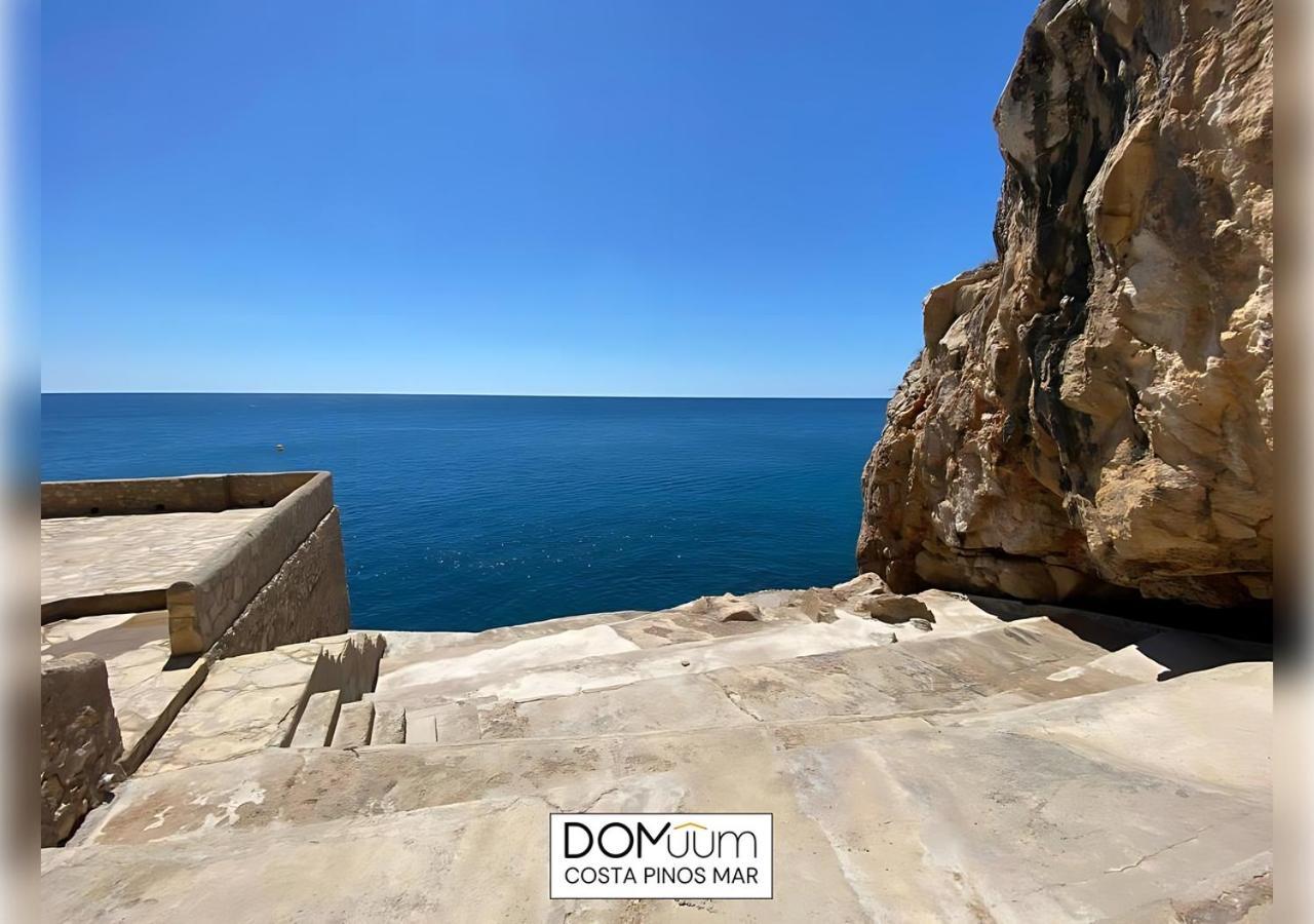 Domuum Holidays - Costa Pinos Салоу Экстерьер фото