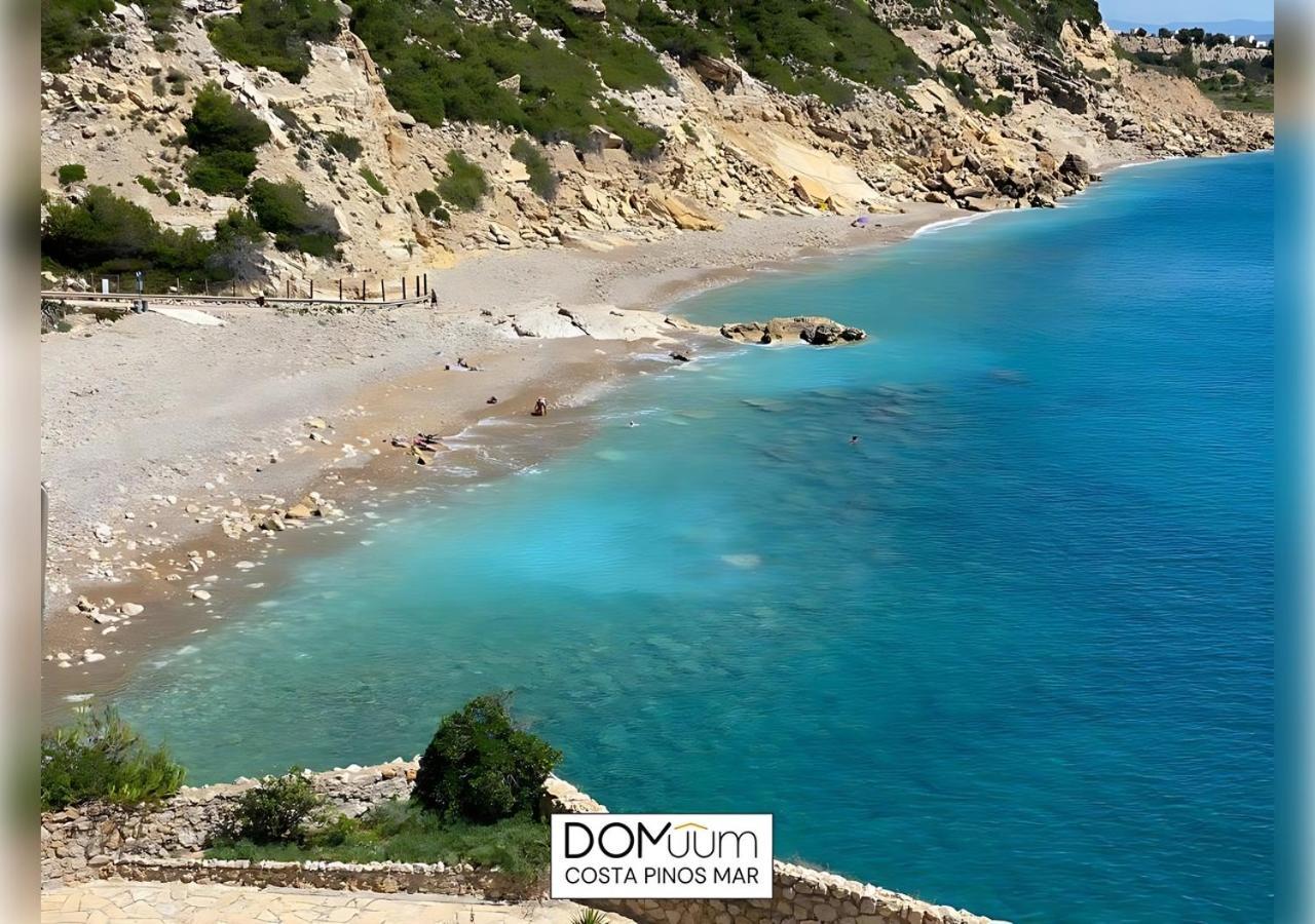 Domuum Holidays - Costa Pinos Салоу Экстерьер фото