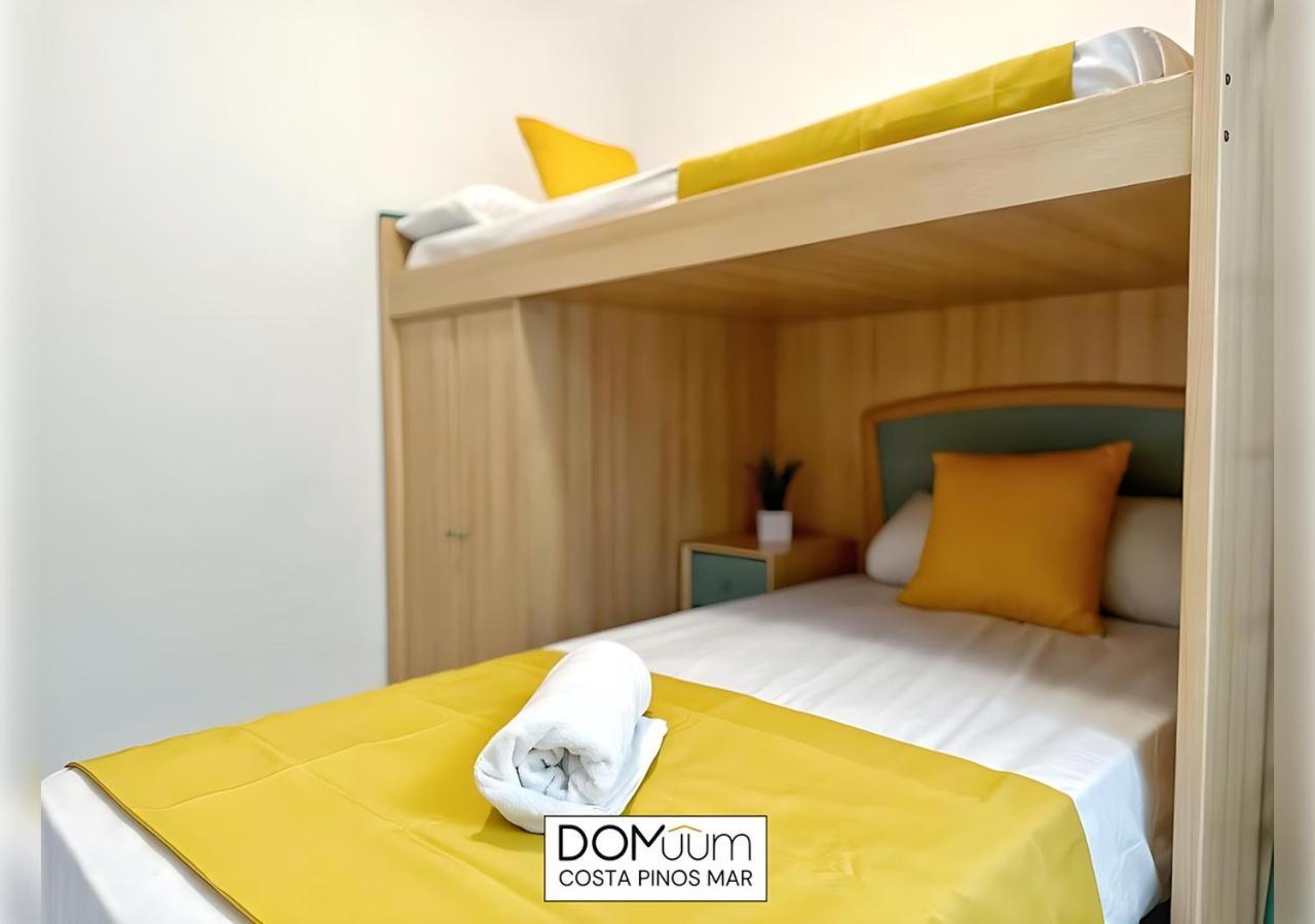 Domuum Holidays - Costa Pinos Салоу Экстерьер фото