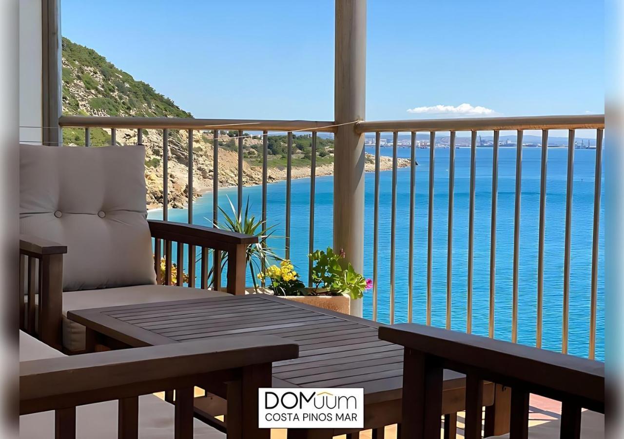 Domuum Holidays - Costa Pinos Салоу Экстерьер фото